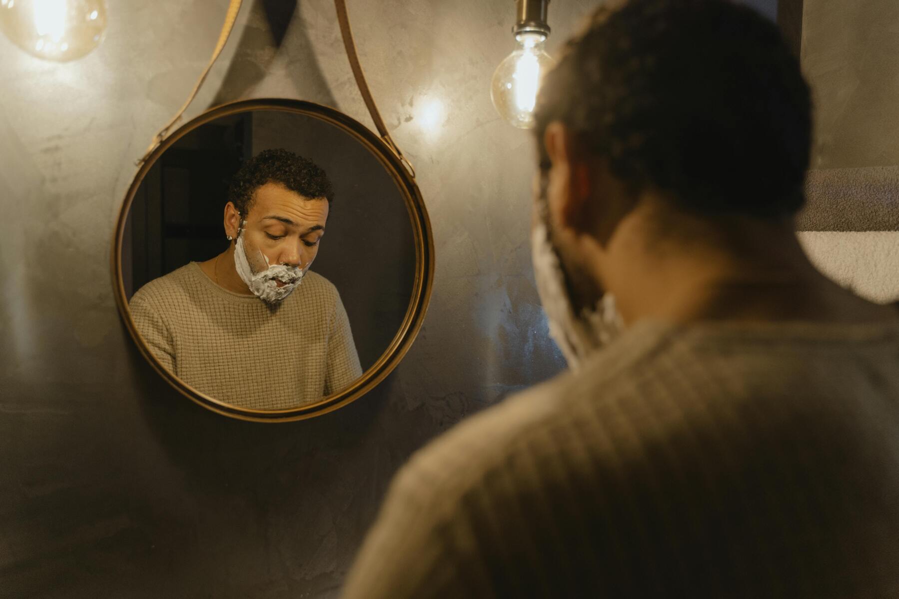 Hemligheten bakom en skonsam rakning: Pre-shave oil
